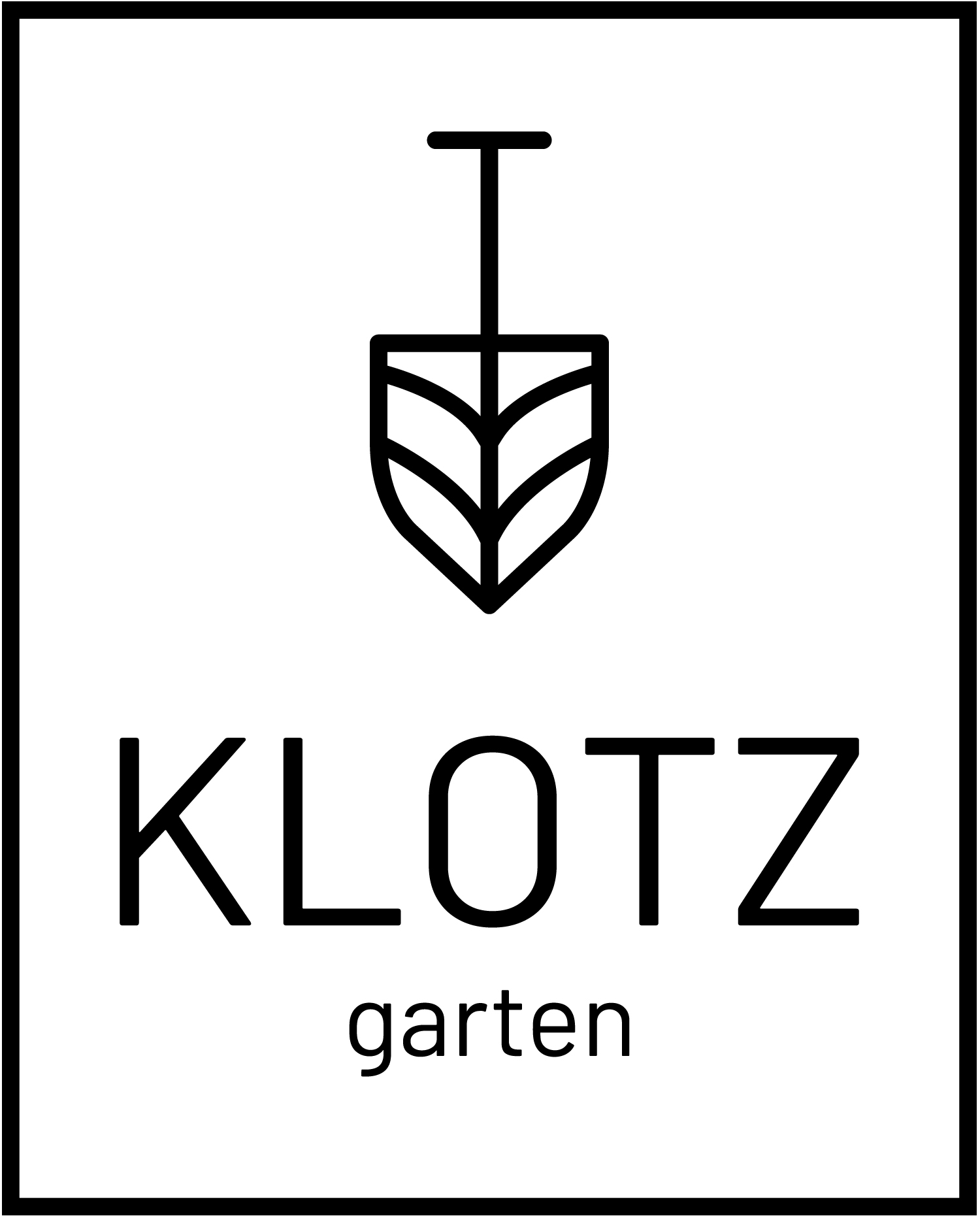 KLOTZ | garten